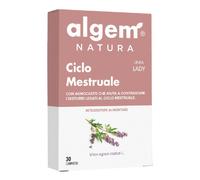 Algem Lady Ciclo Mestruale 19,5 g Compresse