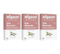 Algem Natura Lady Ciclo Mestruale Compresse 3x19,5 g Compresse