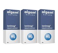Algem Natura Lenimag Crema 3x100 ml Crema