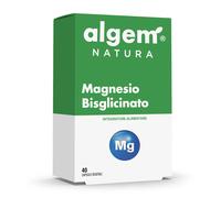 ALGEM NATURA MAGNESIO BISGLICINATO 40 CPS