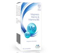 MAGNESIO MARINO&VIT B6 45CPR