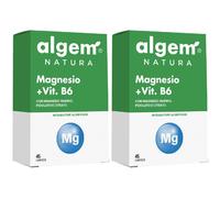 Algem Natura Magnesio +Vit B6 Compresse 2x45 pz Compresse