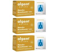 Algem Natura Manuka Ricostituente Forte Flaconcini 3x10x10 ml Flaconci