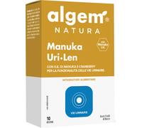 algem natura Manuka Uri-Len 10 Bustine