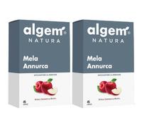 Algem Natura Mela Annurca Capsule 2x45 pz Capsule