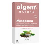 ALGEM NATURA MENOPAUSA 30 CPS