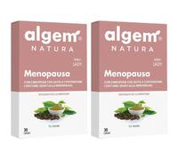 Algem Natura Menopausa Lady Capsule 2x30 pz Capsule