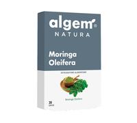 Moringa Oleifera Algem Natura 30 Capsule