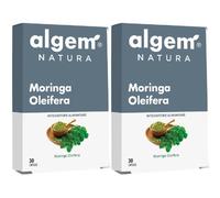 Algem Natura Moringa Oleifera Capsule 2x30 pz Capsule