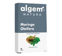 Moringa Oleifera Algem Natura 30 Capsule