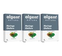 Algem Natura Moringa Oleifera Capsule 3x30 pz Capsule