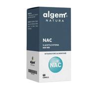 Algem Natura Nac 60 Compresse - Integratore Antiossidante