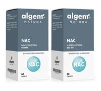 Algem Natura Nac N-Acetilcisteina 2x36 g Compresse