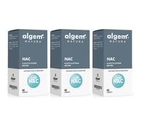 Algem Natura Nac N-Acetilcisteina 3x36 g Compresse