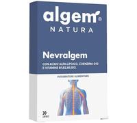 algem natura Nevralgem 30 Capsule