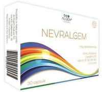 Algem Natura NevralGem Integratore Sistema Nervoso 30 Capsule