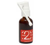 ALGEM NATURA Srl Integratore Vocal Boost Spray per il cavo orofaringeo, 30ml