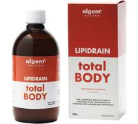 algem natura srl Lipidrain total body 500 ml