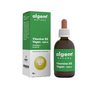 Algem Natura VITAMINA D3 VEGAN 2000 UI 50 ML