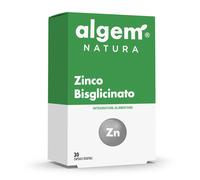 ALGEM NATURA ZINCO BISGLICINATO 30 CPS