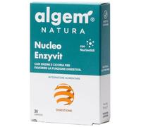 Algem Natura Nucleo Enzyvit Compresse 30 pz Compresse