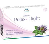 ALGEM RELAX NIGHT 30CPS