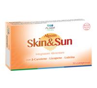 ALGEM SKIN & SUN 30 COMPRESSE