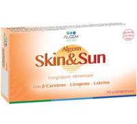 ALGEM SKIN & SUN 30 COMPRESSE