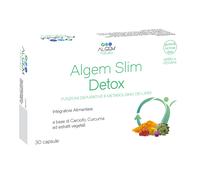Algem slim detox 30 capsule
