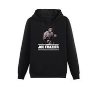 algem Smokin Joe Frazier Legend of The Ring Boxing Men's Hoody Size M