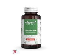 ALGEM SPIRULINA 200 COMPRESSE