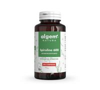 ALGEM SPIRULINA 200CPR