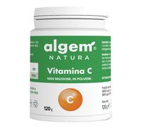 Algem Vitamina C 1000 Mg 120 g