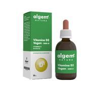 Algem Natura VITAMINA D3 VEGAN 2000 UI 50 ML