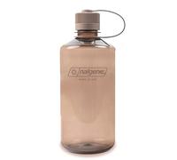 algene Sustain Tritan - Bottiglia d'acqua senza BPA, realizzata con materiale derivato dal 50% di rifiuti di plastica, 32 once, bocca stretta, Moka