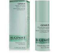 Algenist GENIUS Siero Antinvecchiamento Ultimo VITAMINA C+ 1oz Autentico NIB
