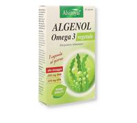 Algenol omega 3 vegetale 30 capsule