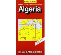 Algeria 1:2.500.000