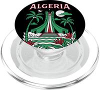 Algeria alger l'algérie Les Algériens DZ Algérien bled retro PopSockets PopGrip per MagSafe