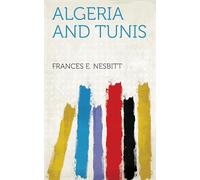 Algeria and Tunis