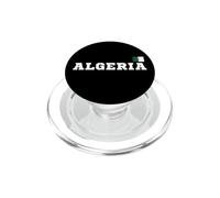 Algeria DZ Drapeau Algeria e fièr de l'être PopSockets PopGrip per MagSafe
