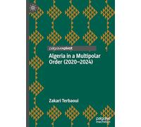Algeria in a Multipolar Order (2020-2024)