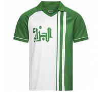 Algeria "Retro History" JELEX Uomo Maglia verde L