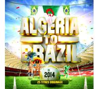 Algeria to Brazil