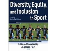 Algerian Hart Diversity, Equity, and Inclusion in Sport (Tascabile)