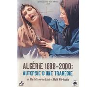 Algerie 1988 2003 - dvd autopsie d'une tragedie