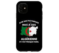 algerie je ne suis pas parfaite mais je suis algerienne Custodia per iPhone 11