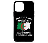 algerie je ne suis pas parfaite mais je suis algerienne Custodia per iPhone 12 mini