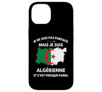 algerie je ne suis pas parfaite mais je suis algerienne Custodia per iPhone 14