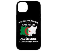 algerie je ne suis pas parfaite mais je suis algerienne Custodia per iPhone 14 Plus